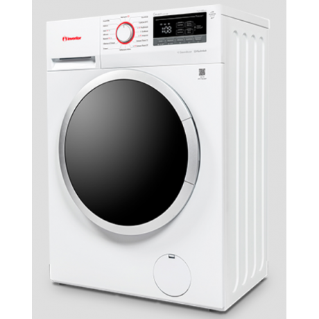 INVENTOR GA0714W 7kg , 1200 στροφών Πλυντήριο Ρούχων